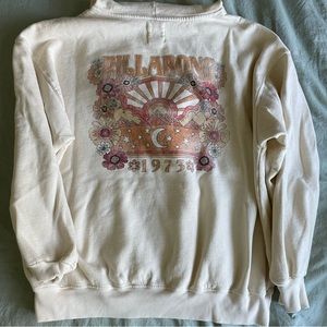 Billabong hoodie